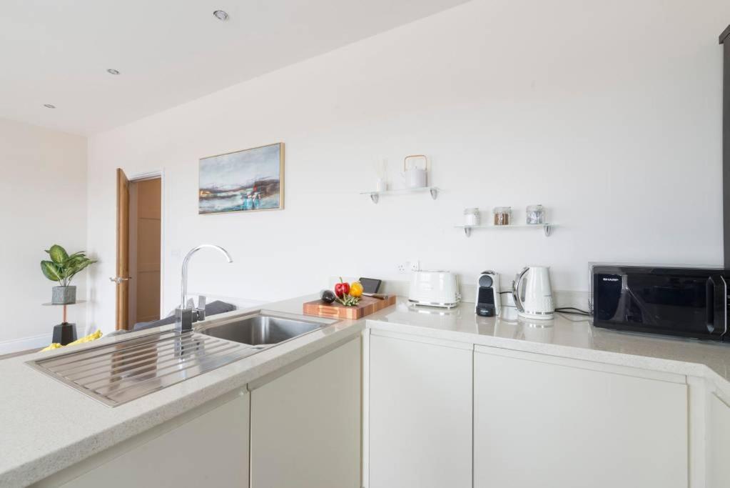South Quay Penthouse - 2 Bed Апартаменты Грейт-Ярмут